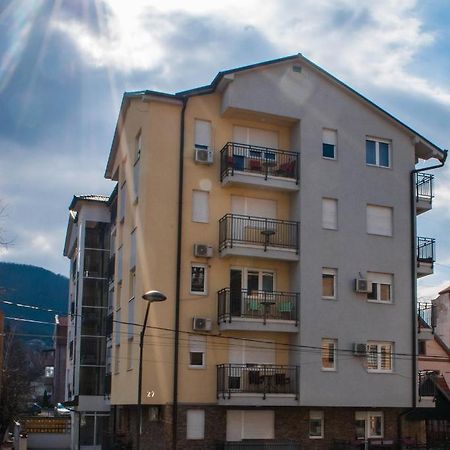Apartman Soko Сокобаня Экстерьер фото