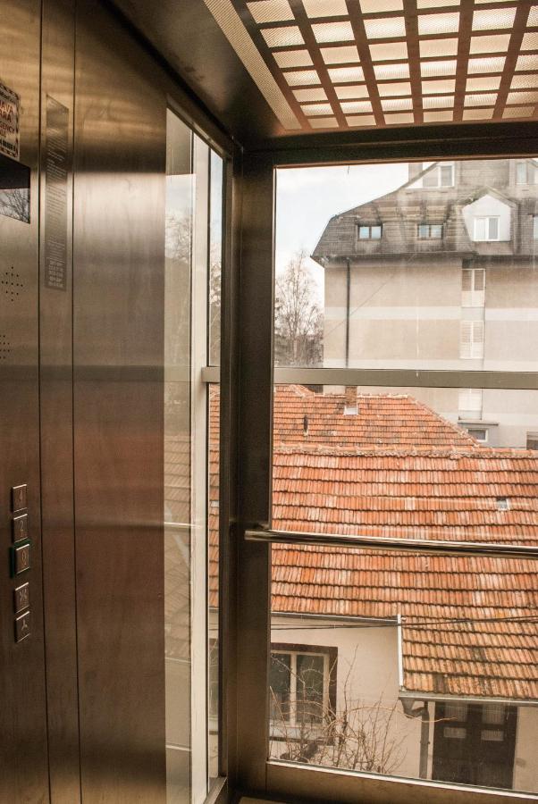 Apartman Soko Сокобаня Экстерьер фото