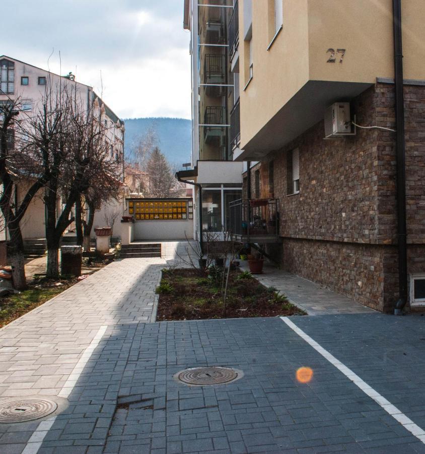 Apartman Soko Сокобаня Экстерьер фото