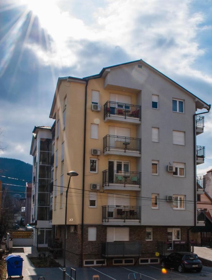 Apartman Soko Сокобаня Экстерьер фото