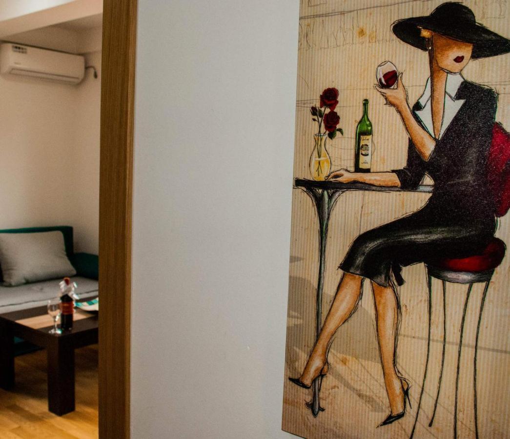 Apartman Soko Сокобаня Экстерьер фото